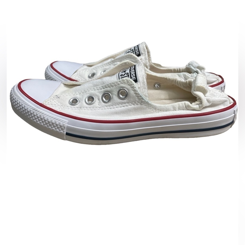 Converse All Star Low Tops color White Women’s size 7